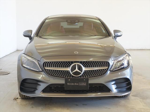 C180 クーペ スポーツ レザーエクスクルーシブパッケージ