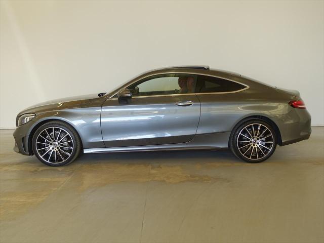 C180 クーペ スポーツ レザーエクスクルーシブパッケージ