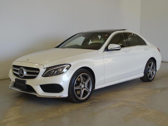 C220 d アバンギャルド AMGライン レザーエクスクルーシブパッケージ