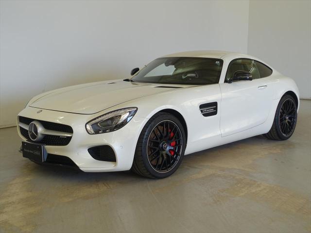 メルセデス‐AMG GT S AMGダイナミックパッケージプラス