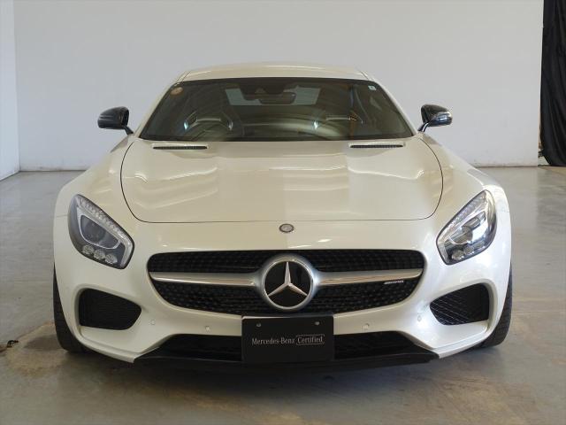 メルセデス‐AMG GT S AMGダイナミックパッケージプラス