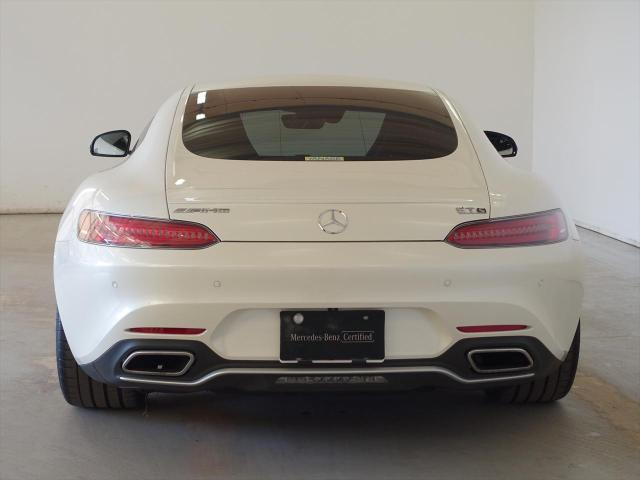 メルセデス‐AMG GT S AMGダイナミックパッケージプラス