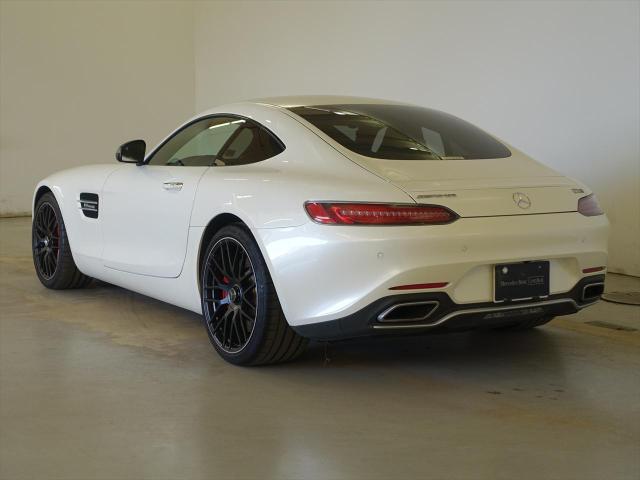 メルセデス‐AMG GT S AMGダイナミックパッケージプラス