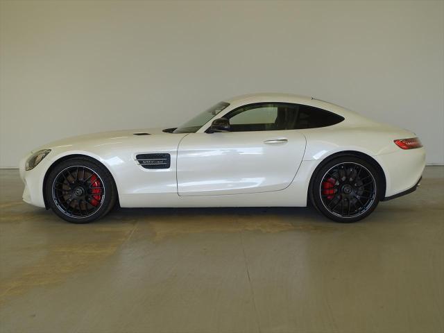 メルセデス‐AMG GT S AMGダイナミックパッケージプラス