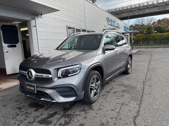 GLB200 d 4MATIC AMGライン ナビゲーションパッケージ