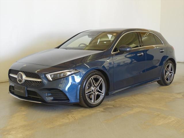 A200 d AМGライン レーダーセーフティパッケージ・アドバンスドパッケージ・ナビゲーションパッケージ