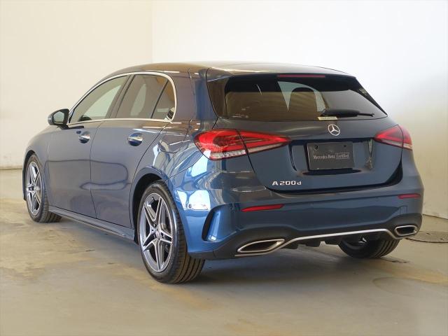 A200 d AМGライン レーダーセーフティパッケージ・アドバンスドパッケージ・ナビゲーションパッケージ