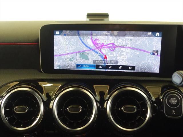 A200 d AMGライン レーダーセーフティパッケージ・ナビゲーションパッケージ