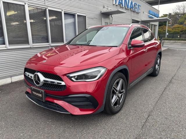 GLA200 d 4MATIC AMGラインパッケージ