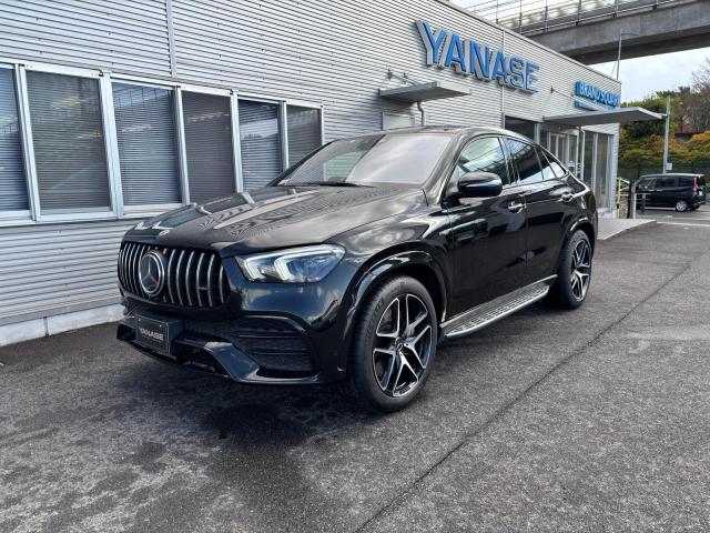 GLE53 4マチックプラス クーペ AMGインテリアカーボンパッケージ