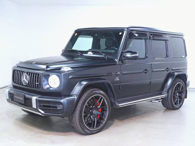 G63 AMGレザーエクスクルーシブパッケージ | メルセデス・ベンツの認定