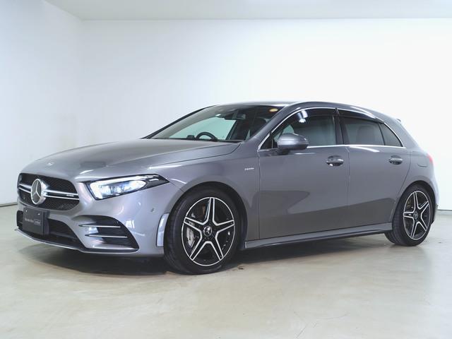 A35 4マチック アドバンスドパッケージ