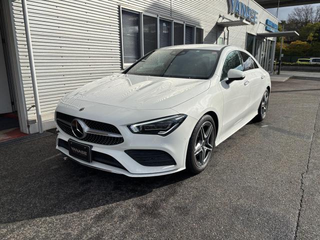 CLA180 AMGラインパッケージ
