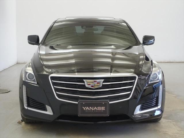 キャデラックCTS プレミアム