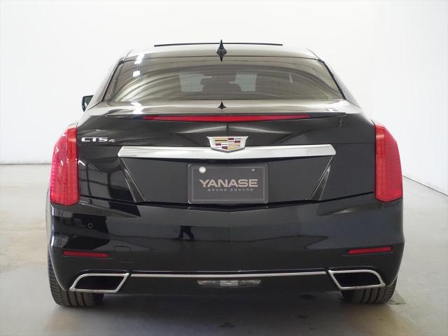 キャデラックCTS プレミアム