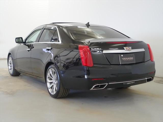 キャデラックCTS プレミアム