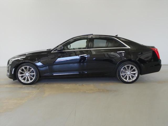 キャデラックCTS プレミアム