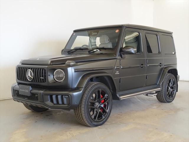 メルセデス‐AMG G63 ローンチエディション