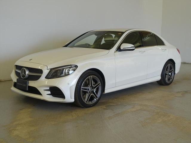 C200 ローレウスエディション レーダーセーフティパッケージ・スポーツプラスパッケージ