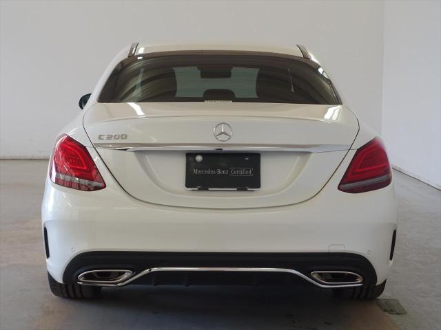 C200 ローレウスエディション レーダーセーフティパッケージ・スポーツプラスパッケージ