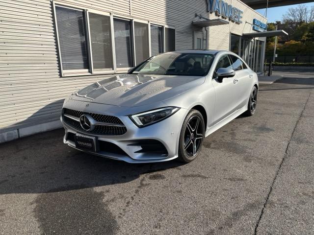 CLS450 4MATIC スポーツ エクスクルーシブパッケージ