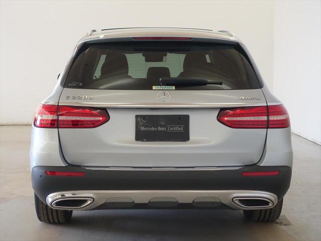 E220 d 4MATIC オールテレイン エクスクルーシブパッケージ