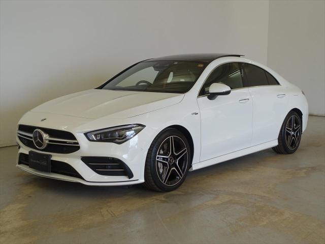 メルセデス‐AMG CLA35 4MATIC
