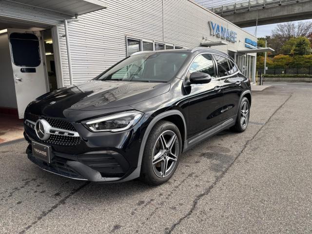 GLA200 d 4MATIC AMGライン ナビゲーションパッケージ