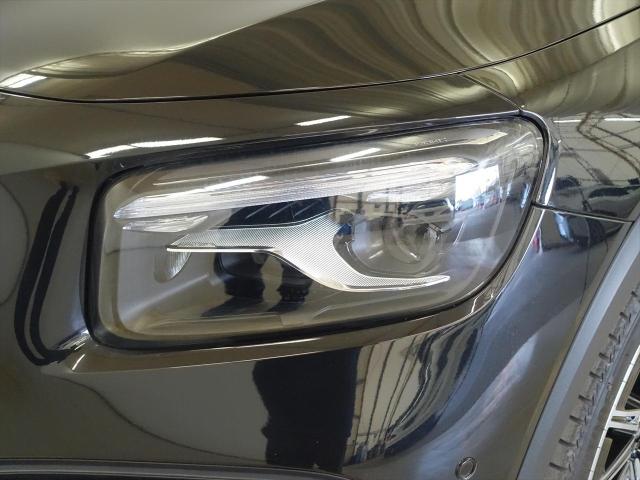 GLB200 d 4MATIC AMGラインパッケージ・AMGレザーエクスクルーシブパッケージ・アドバンスドパッケージ