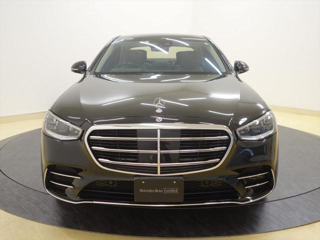 S580 4マチック AMGラインパッケージ レザーエクスクルーシブパッケージ ドライバーズパッケージ