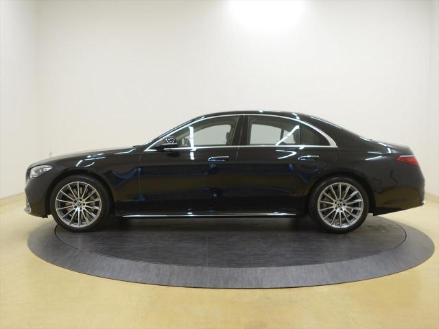 S580 4マチック AMGラインパッケージ レザーエクスクルーシブパッケージ ドライバーズパッケージ