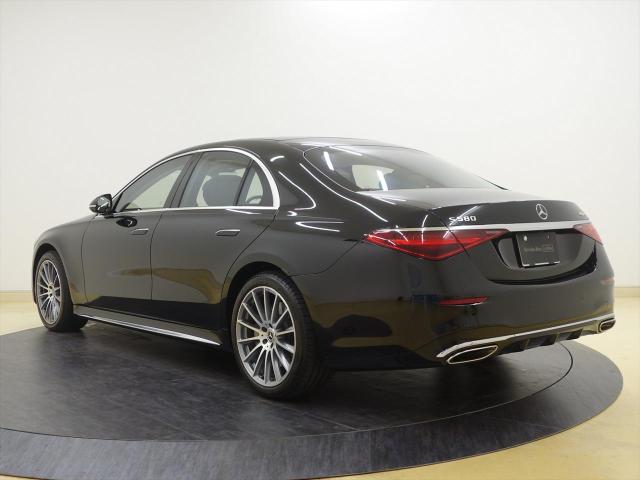 S580 4マチック AMGラインパッケージ レザーエクスクルーシブパッケージ ドライバーズパッケージ