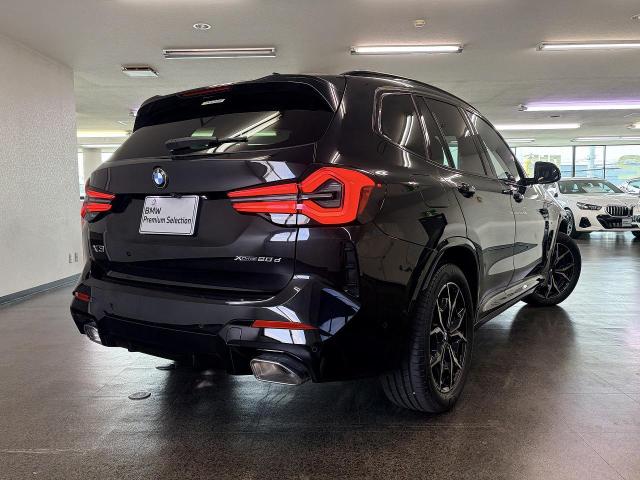 X3 xDrive20d Mスポーツ