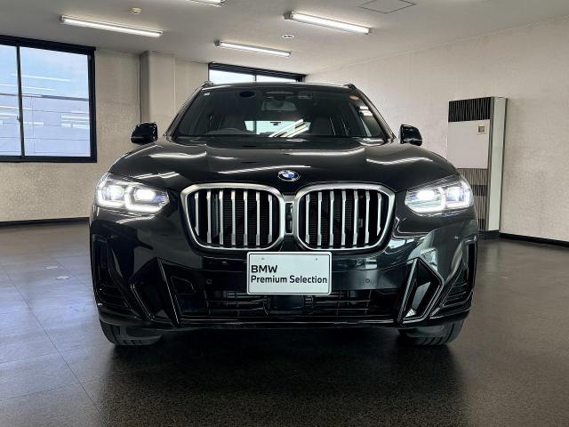 X3 xDrive20d Mスポーツ