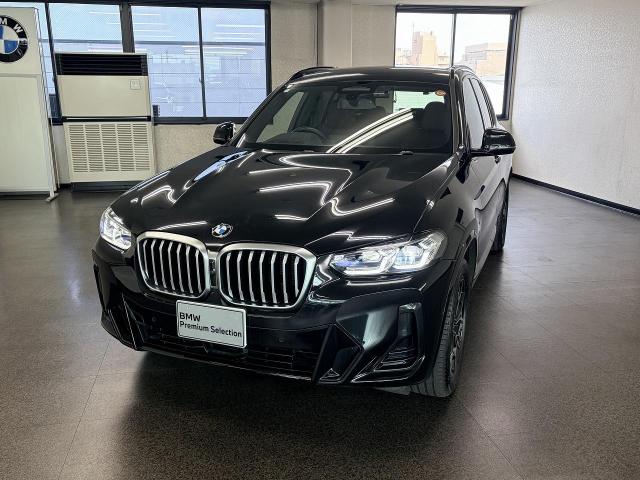 X3 xDrive20d Mスポーツ