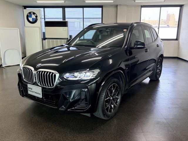 X3 xDrive20d Mスポーツ