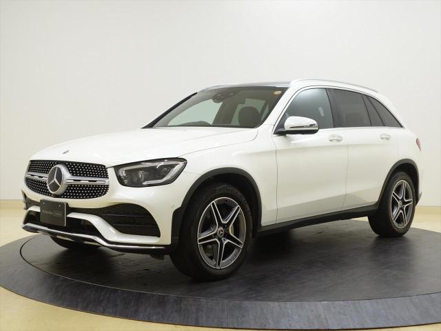 GLC220 d 4マチック AMGライン