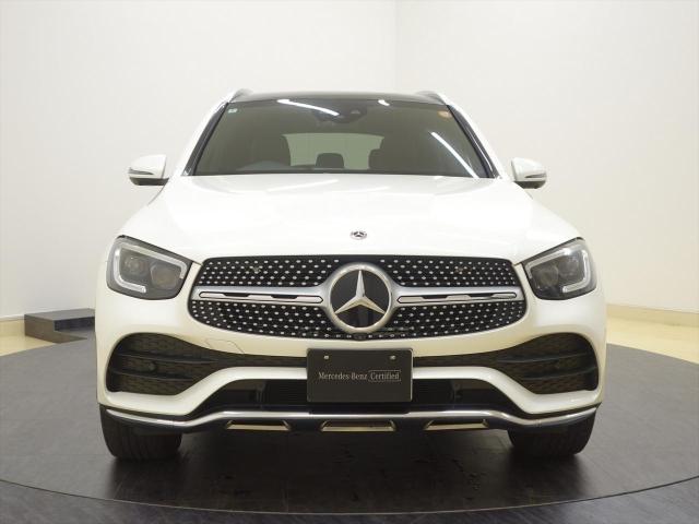 GLC220 d 4マチック AMGライン