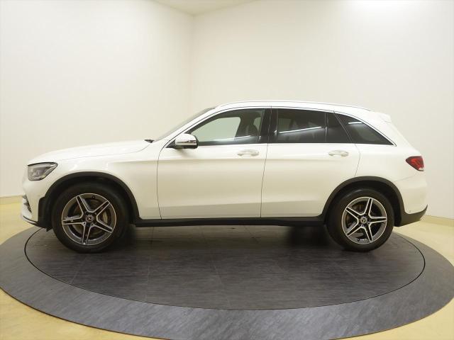 GLC220 d 4マチック AMGライン