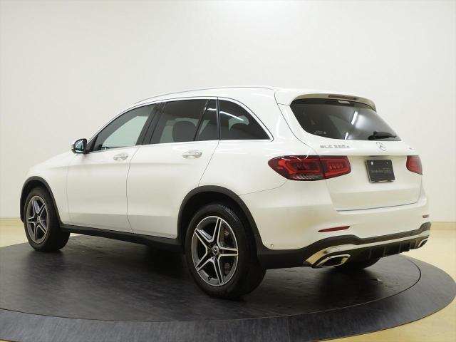 GLC220 d 4マチック AMGライン