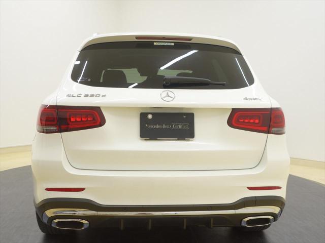 GLC220 d 4マチック AMGライン