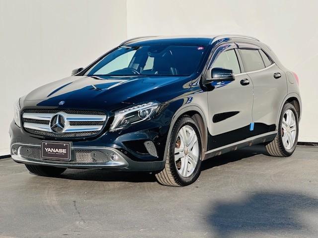 GLA250 4МATIC