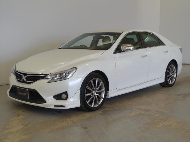 マークX 250G Sパッケージ