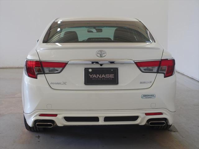 マークX 250G Sパッケージ