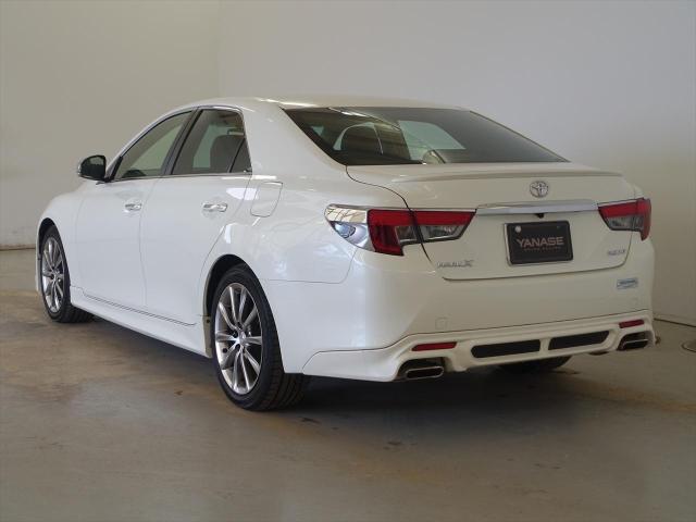 マークX 250G Sパッケージ