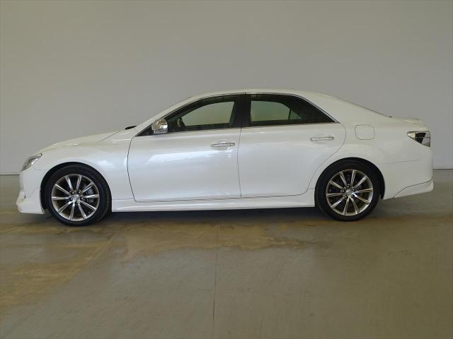 マークX 250G Sパッケージ