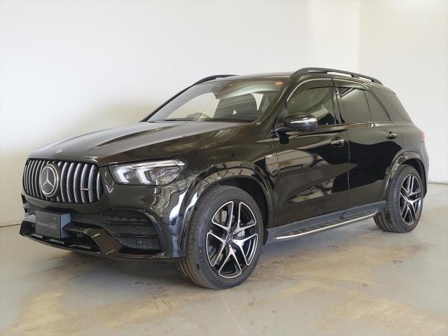 メルセデス‐AMG GLE53 4MATIC+ AMGインテリアカーボンパッケージ