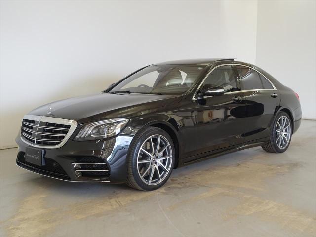 S450 エクスクルーシブ AMGラインプラス