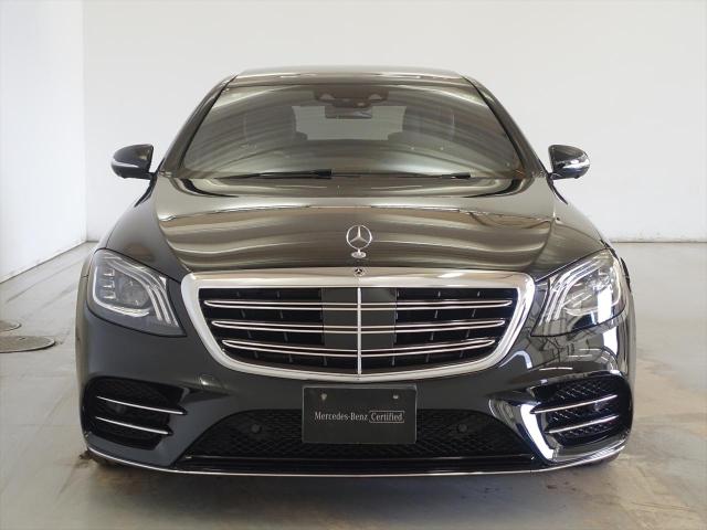 S450 エクスクルーシブ AMGラインプラス