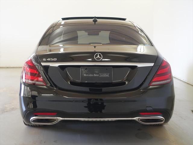 S450 エクスクルーシブ AMGラインプラス